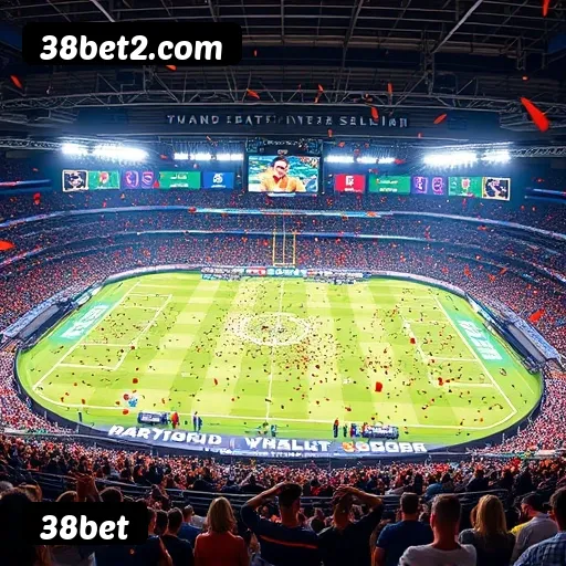 App Mobile 38bet - Jogue em Qualquer Lugar no Seu Smartphone