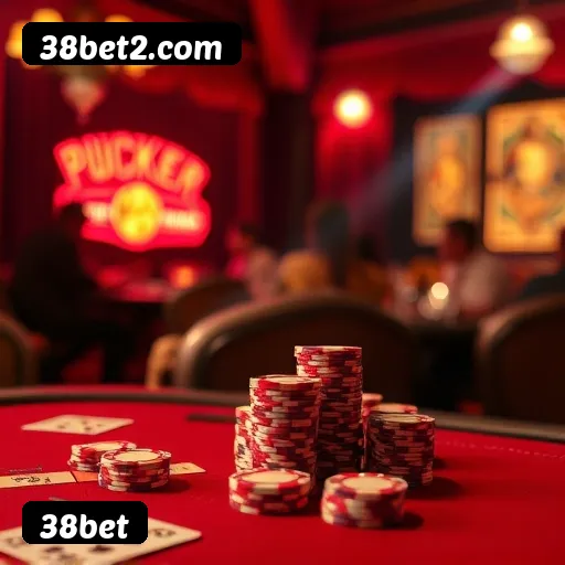 Cassino ao Vivo 38bet - Dealers Brasileiros Profissionais
